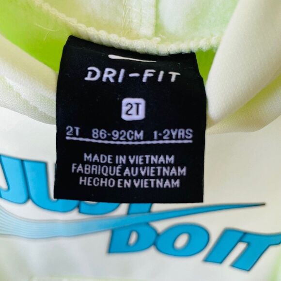 Hooded sweatshirt Nike Therma Hoody Kids 2  T new - Picture 6 of 7